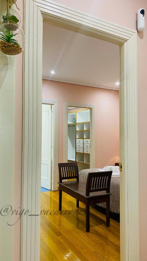 Elduayen29 Appartement Comarca de Comarca de Vigo Buitenkant foto