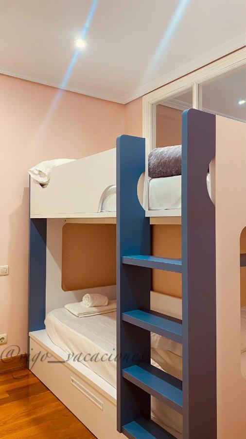 Elduayen29 Appartement Comarca de Comarca de Vigo Buitenkant foto