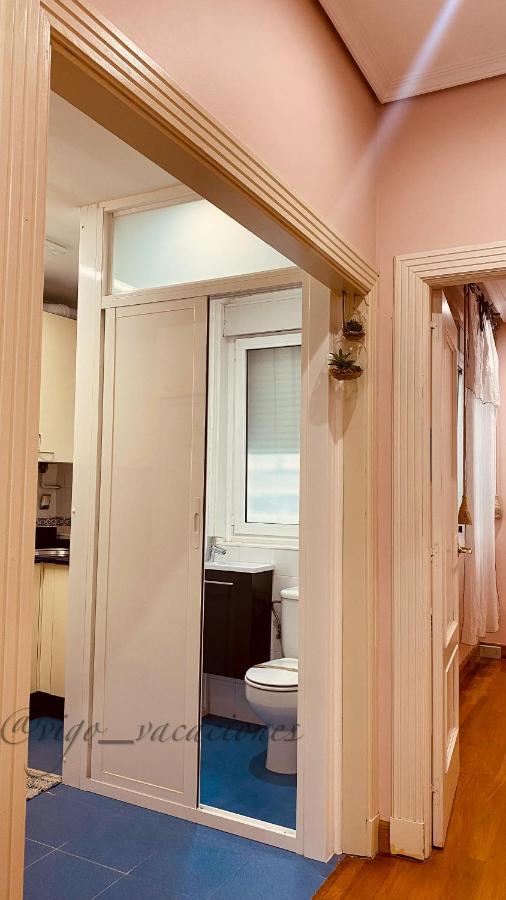 Elduayen29 Appartement Comarca de Comarca de Vigo Buitenkant foto