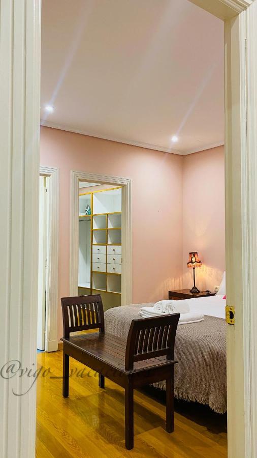 Elduayen29 Appartement Comarca de Comarca de Vigo Buitenkant foto