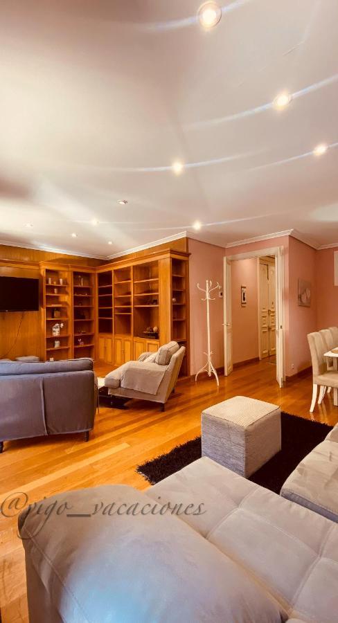 Elduayen29 Appartement Comarca de Comarca de Vigo Buitenkant foto