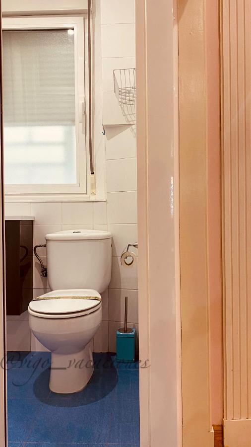 Elduayen29 Appartement Comarca de Comarca de Vigo Buitenkant foto