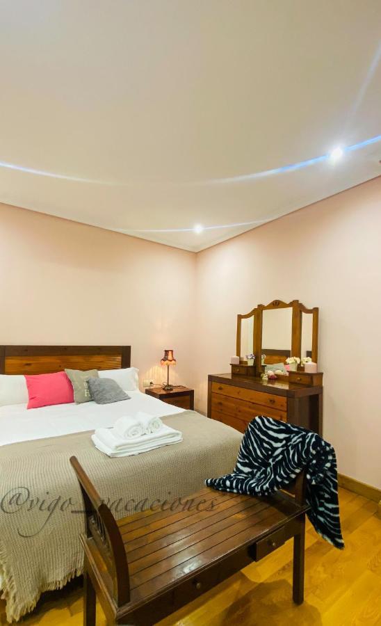 Elduayen29 Appartement Comarca de Comarca de Vigo Buitenkant foto
