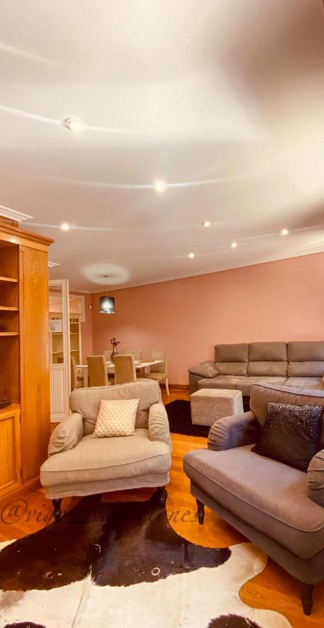 Elduayen29 Appartement Comarca de Comarca de Vigo Buitenkant foto