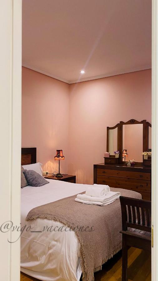Elduayen29 Appartement Comarca de Comarca de Vigo Buitenkant foto