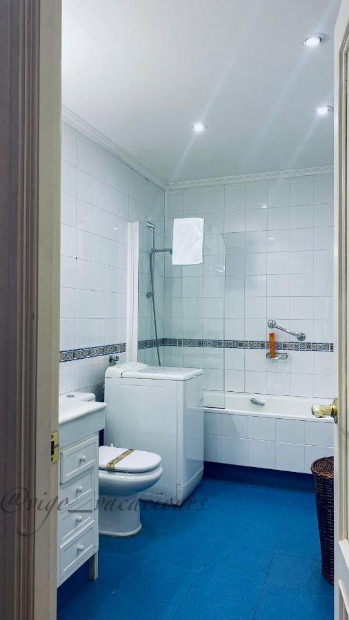 Elduayen29 Appartement Comarca de Comarca de Vigo Buitenkant foto