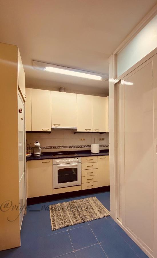 Elduayen29 Appartement Comarca de Comarca de Vigo Buitenkant foto