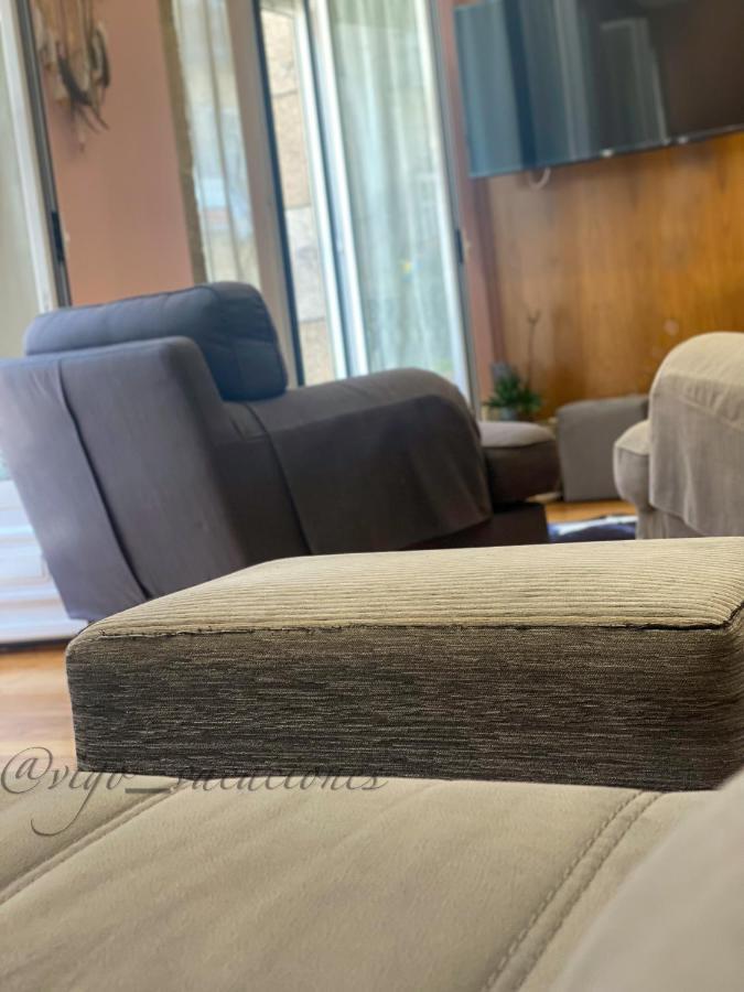 Elduayen29 Appartement Comarca de Comarca de Vigo Buitenkant foto