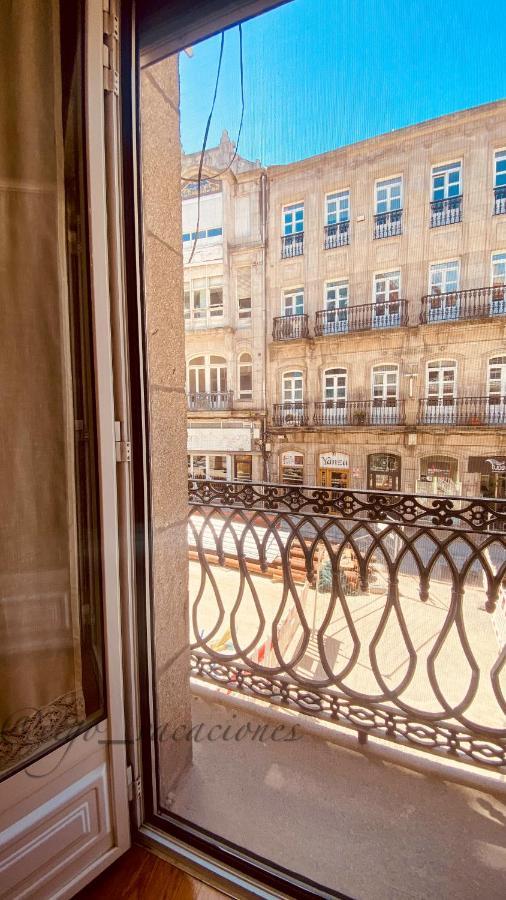 Elduayen29 Appartement Comarca de Comarca de Vigo Buitenkant foto